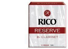 Rico Reserve Clarinet Reed (Individual)