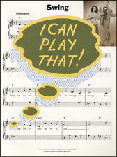 I Can Play That! Swing