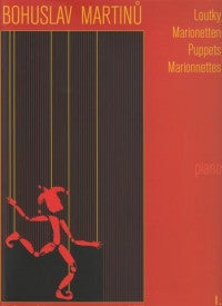 Martinu, B.: Puppets for Piano