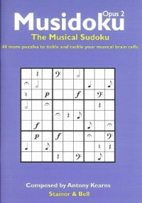 Musidoku (the Musical Sudoku)