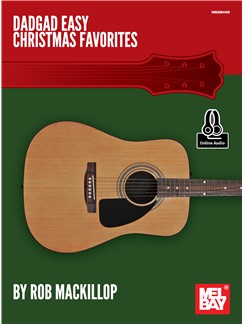 DADGAD Easy Christmas Favorites