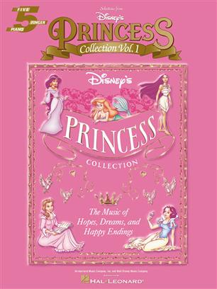 Disney'S Princess Collection Vol. 1