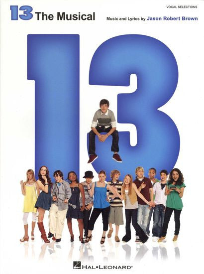 13: The Musical Vocal Selections