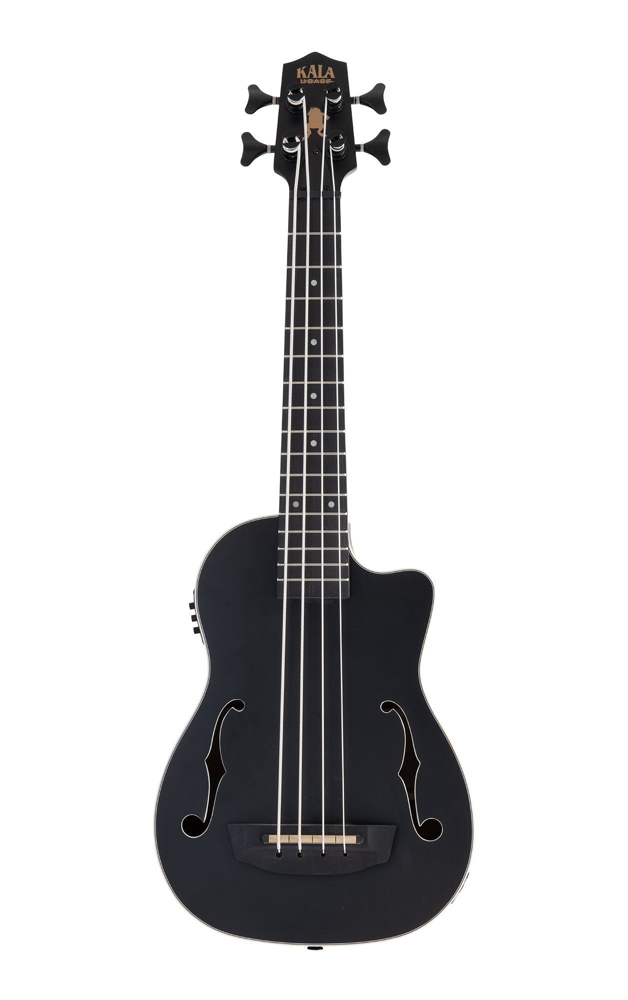 Kala Journeyman U Bass (RoundWound Strings)