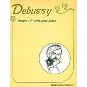 Debussy: Images - 1re serie pour piano