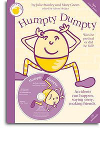 Humpty Dumpty (GA) Teacher's Book