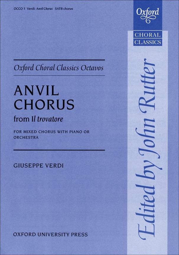 Anvil Chorus - Verdi