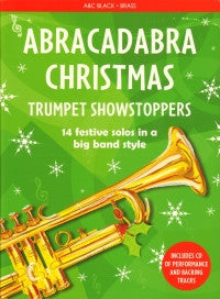 Abracadabra Christmas Trumpet Showstoppers + Cd