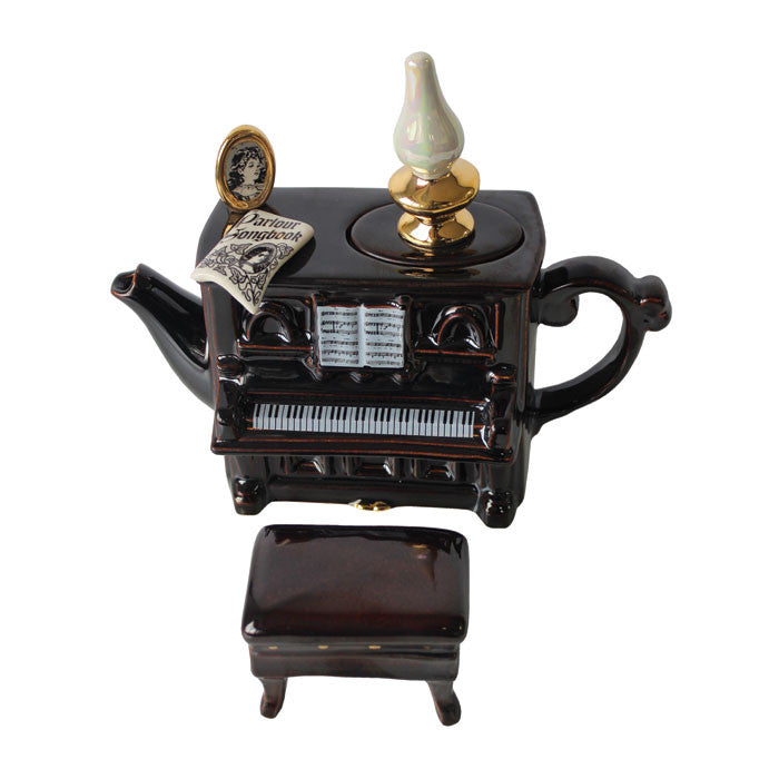 Teapot Piano Tea Dance Medium