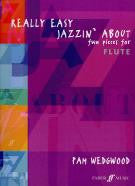 Really Easy Jazzin' About - Flute