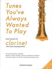 Tunes You've Always Wanted To Play Clarinet
