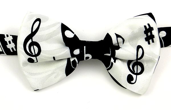 Bow Tie - Ying Yang